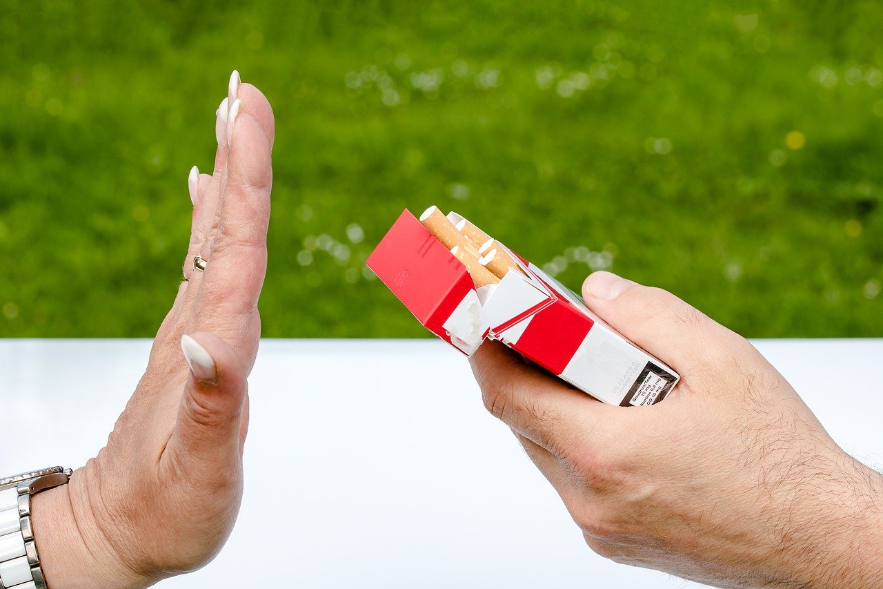 10 Tips to Avoid Cigarettes Forever