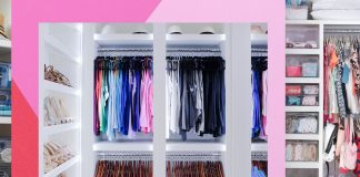 6 Tips to Help You Keep Your Closet Clean Before Spring