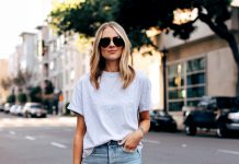 This is the Right Way to Wear Your Jeans to Work and Look Great