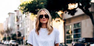 This is the Right Way to Wear Your Jeans to Work and Look Great